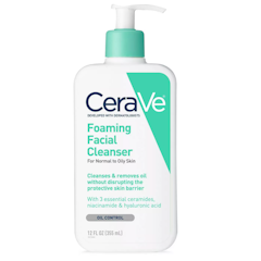 Foaming Facial Cleanser