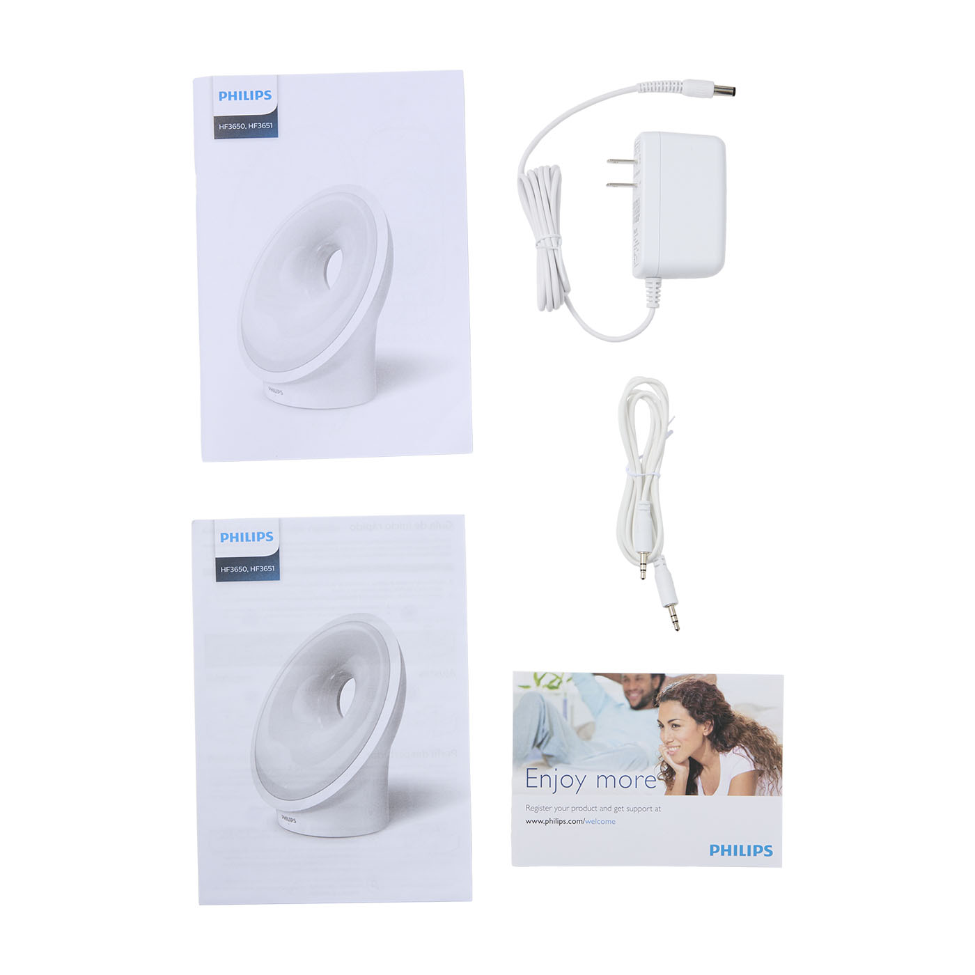 SmartSleep Sleep and Wake-Up Light 9