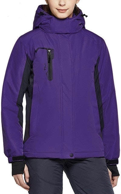 Women's Winter Ski Jacket 1