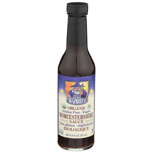 9 Best Vegan Worcestershire Sauces  1