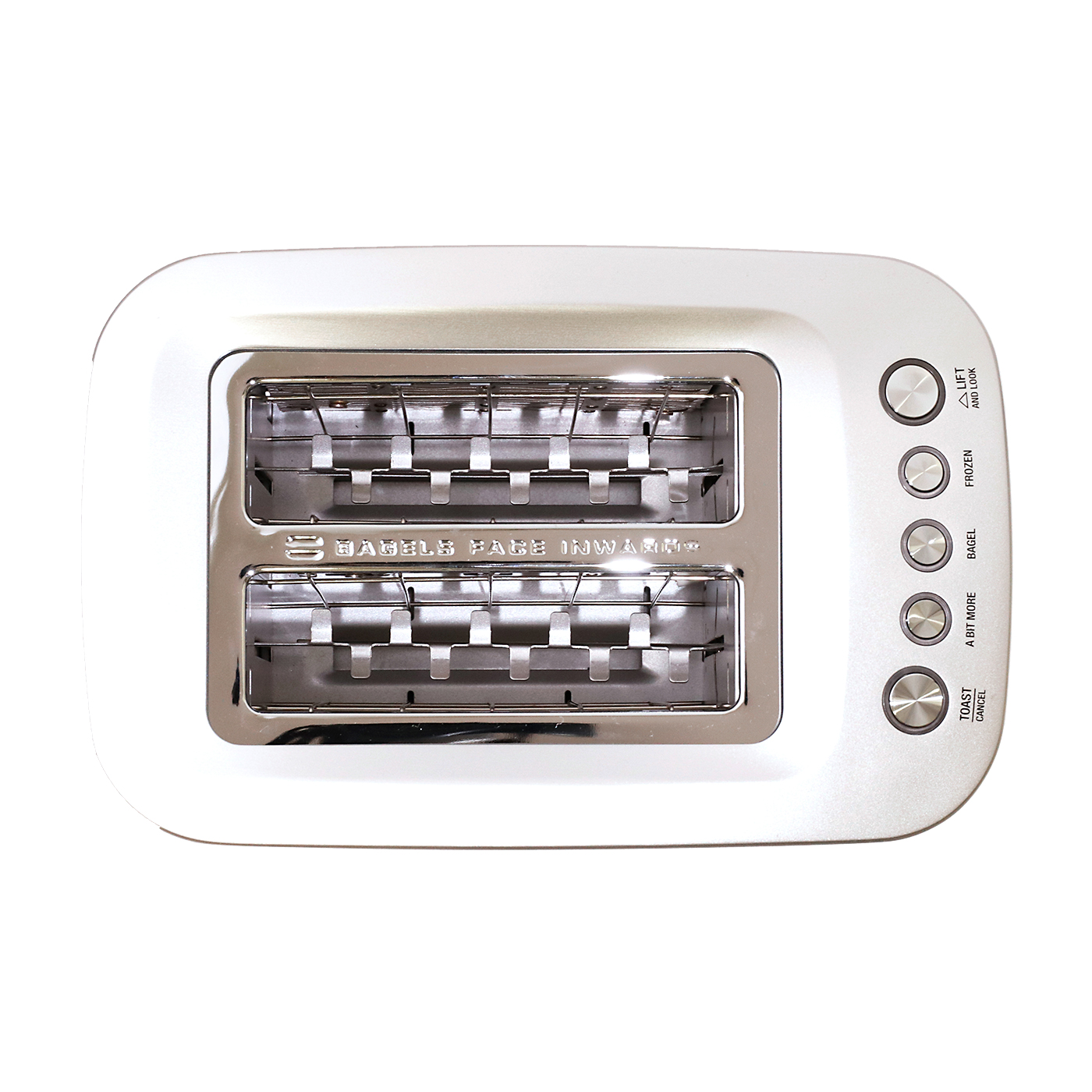 Die-Cast 2-slice Smart Toaster 3