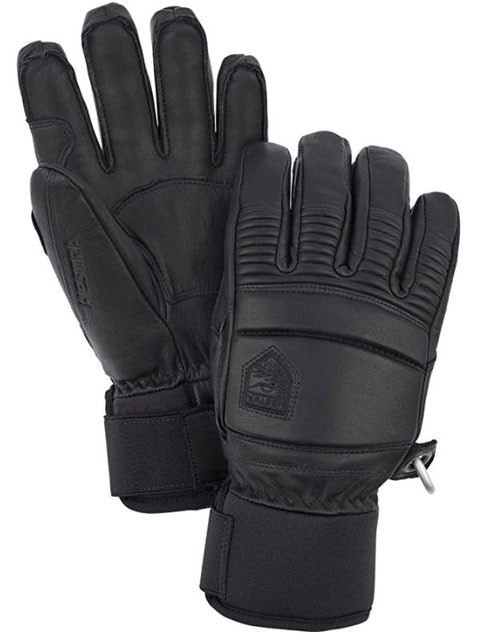 Leather Fall Line Glove 1