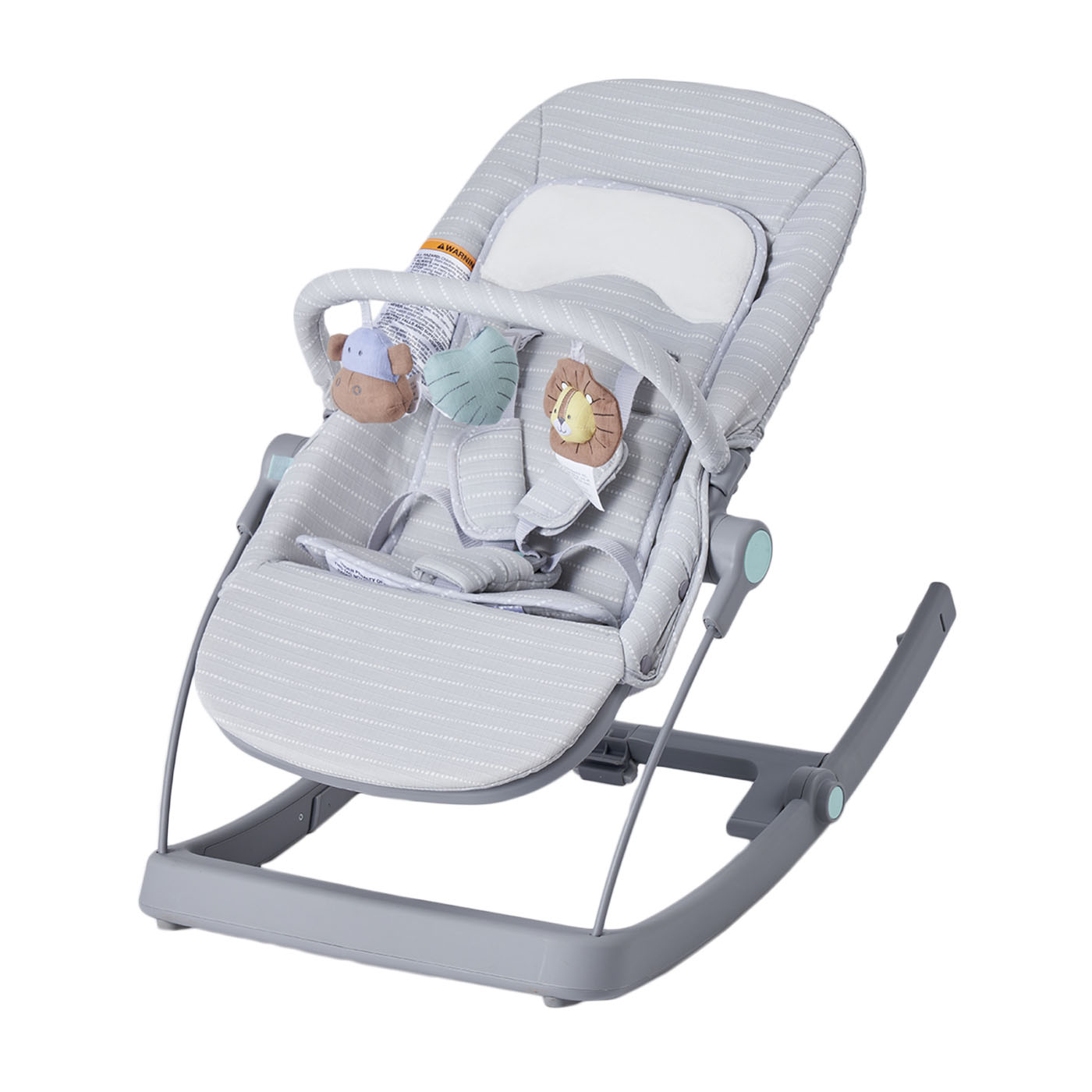 Baby Bouncer + Rocker + Seat 3