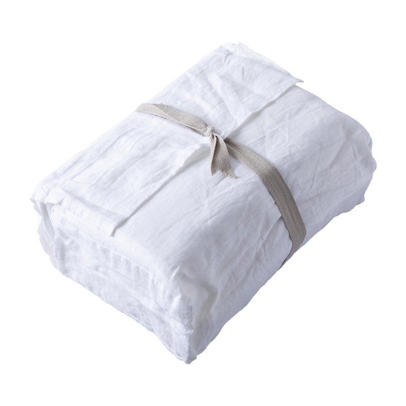 Organic Linen Sheets 1