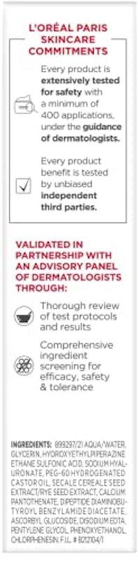 Revitalift Derm Intensives 1.5% Pure Hyaluronic Acid Serum 2