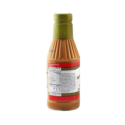 Japanese Ginger Dressing 2