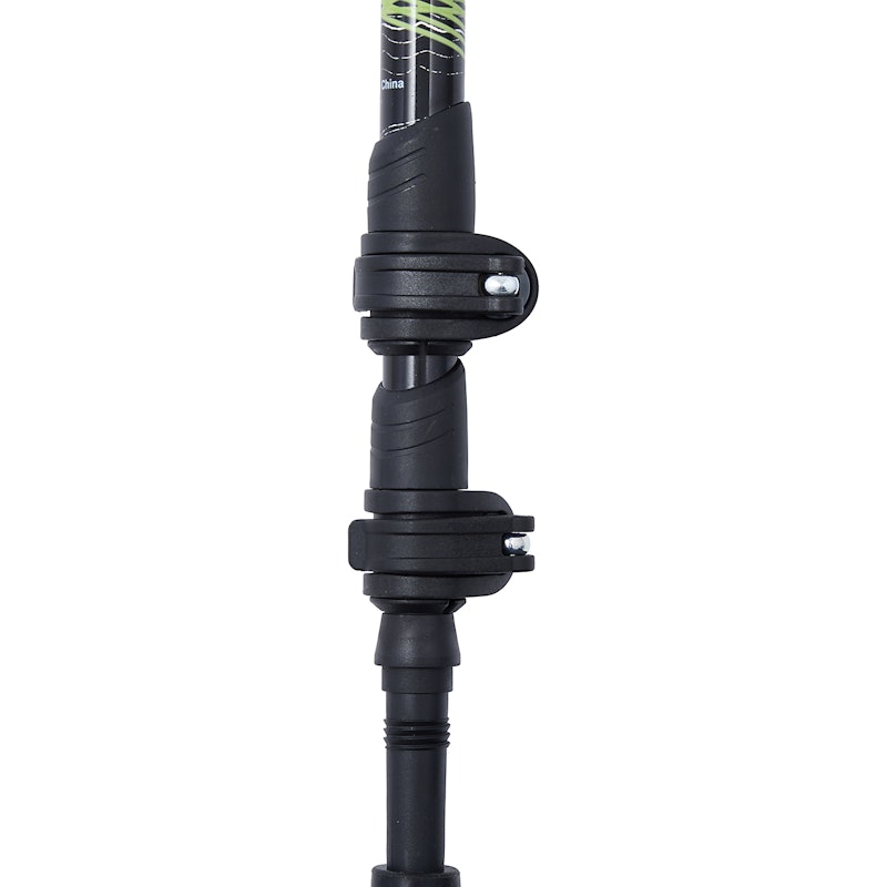 Aluminum Quick Lock Trekking Poles 5
