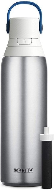 Stainless Steel Water Filter Bottle 1