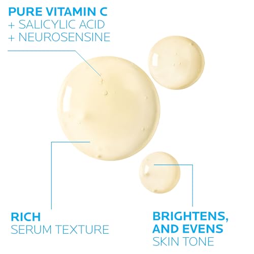 Pure Vitamin C Face Serum with Hyaluronic Acid & Salicylic Acid 2