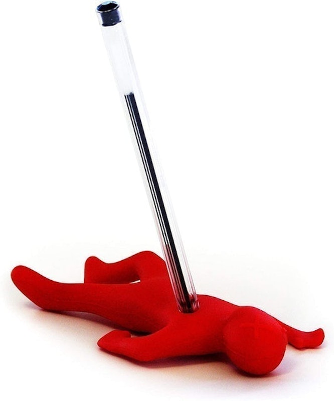 Dead Fred Pen Holder 1