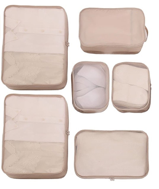 10 Best Packing Cubes for Travel in 2022 (Amazon Basics, TravelWise, and More) 5