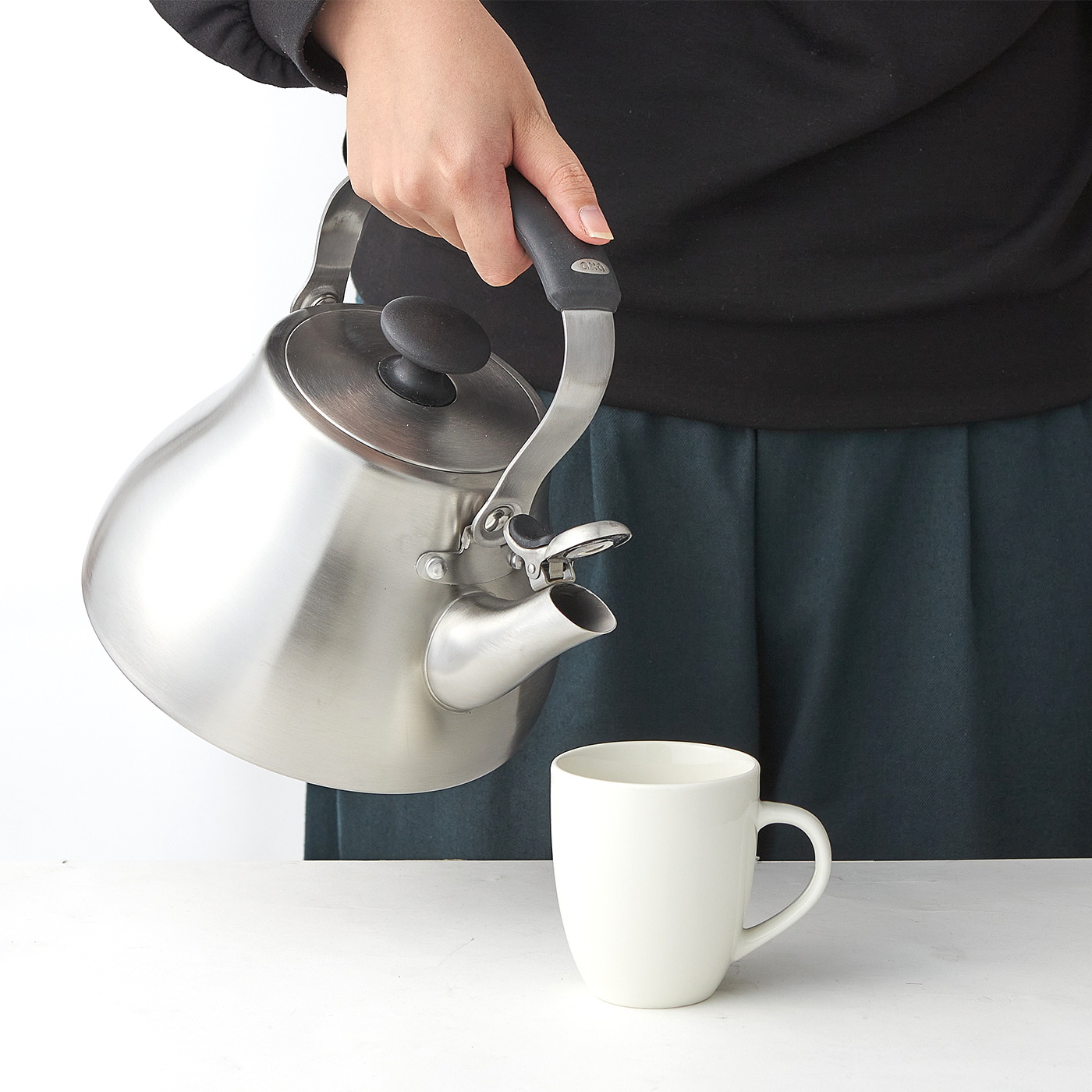 Brew Classic Tea Kettle 4