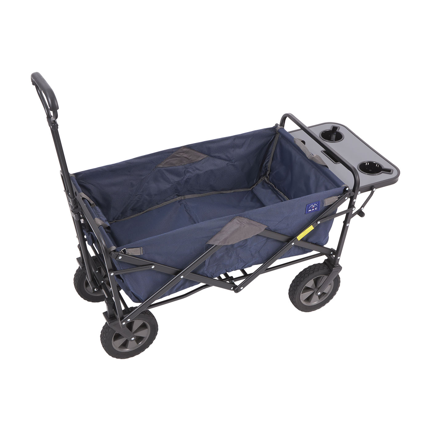 Classio Wagon with Side Table 2