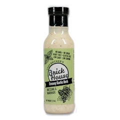 Creamy Garlic Herb