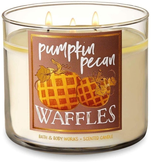 Scented Candle 1