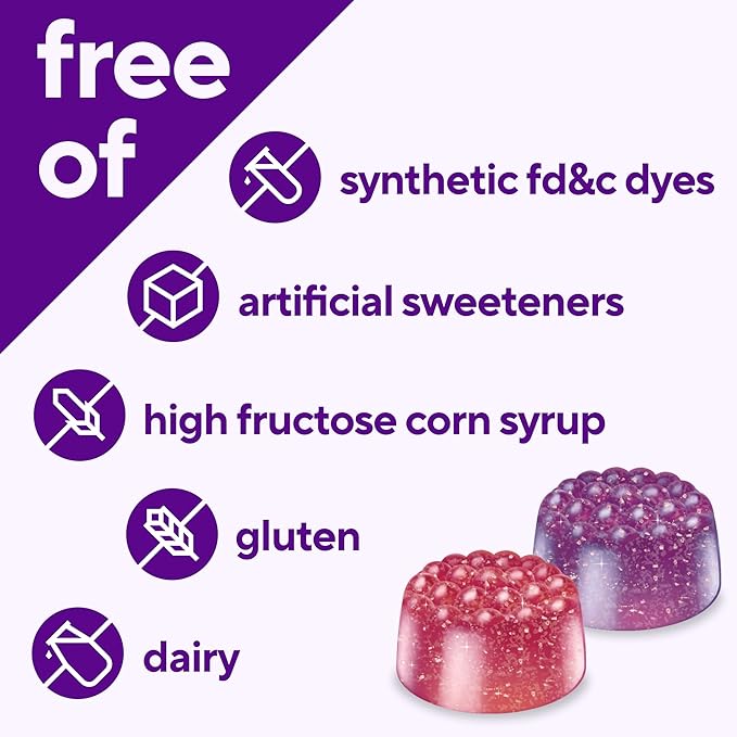 Women's Multivitamin Gummies 3
