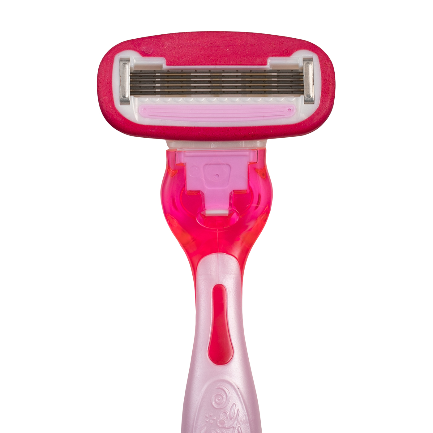 5 Blade Razor With FITS Handle and Cartridges 3