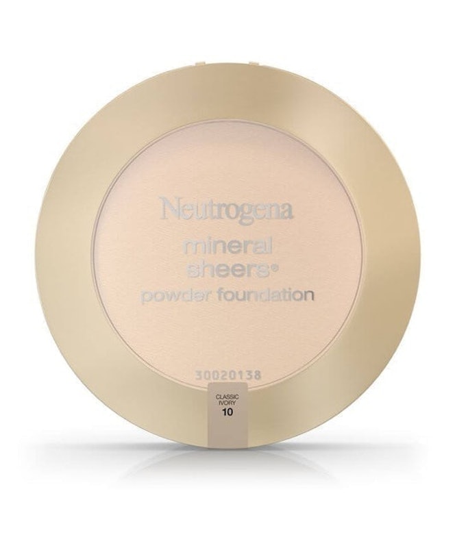 Mineral Sheers Compact Powder Foundation 1