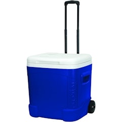 Ice Cube 60 Quart Roller Cooler