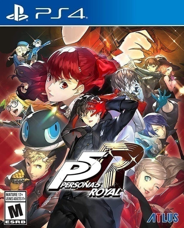 Persona 5 Royal 1