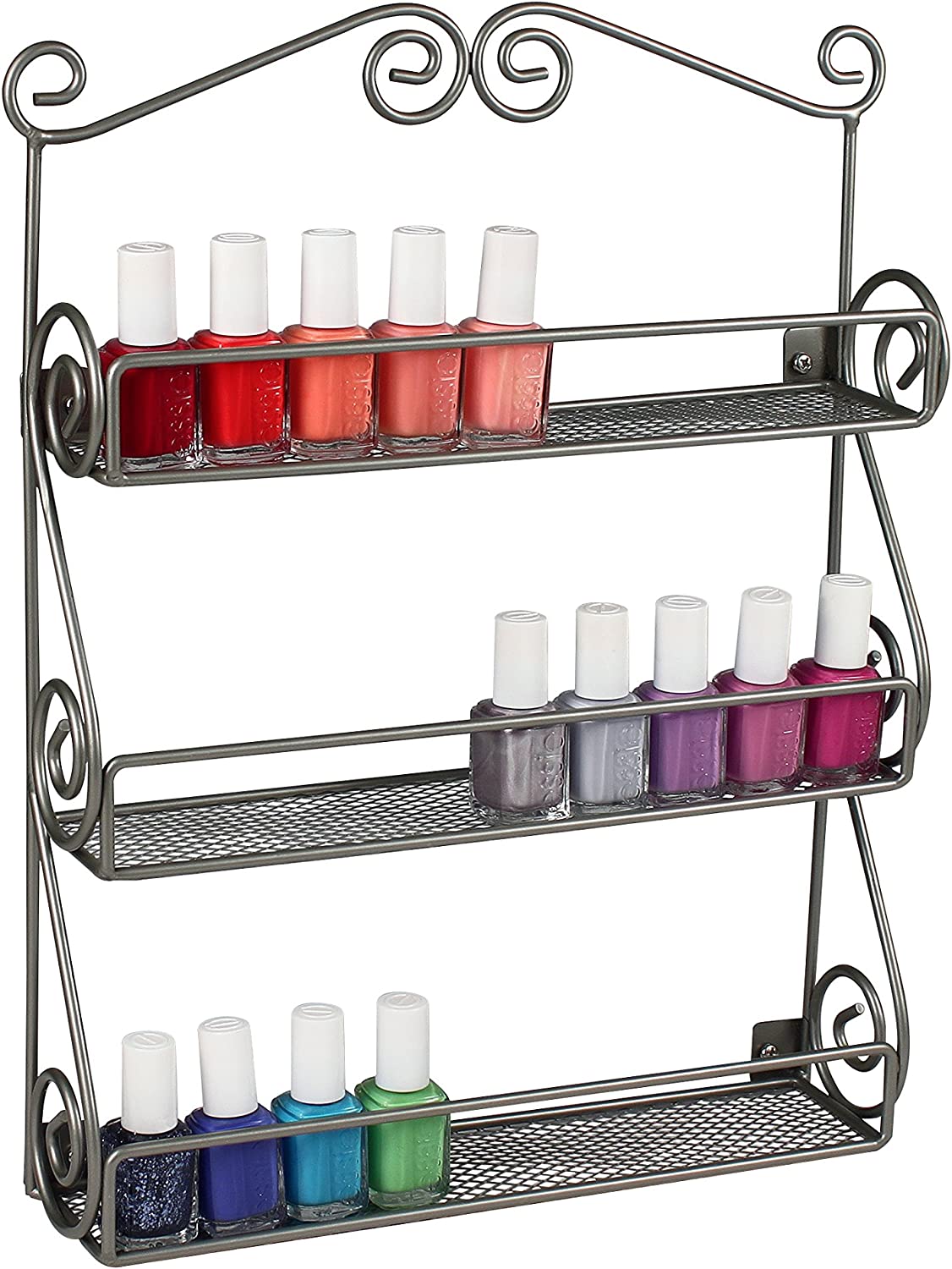 10 Best Nail Polish Organizers in 2022 (Licensed Cosmetologist-Reviewed) 2