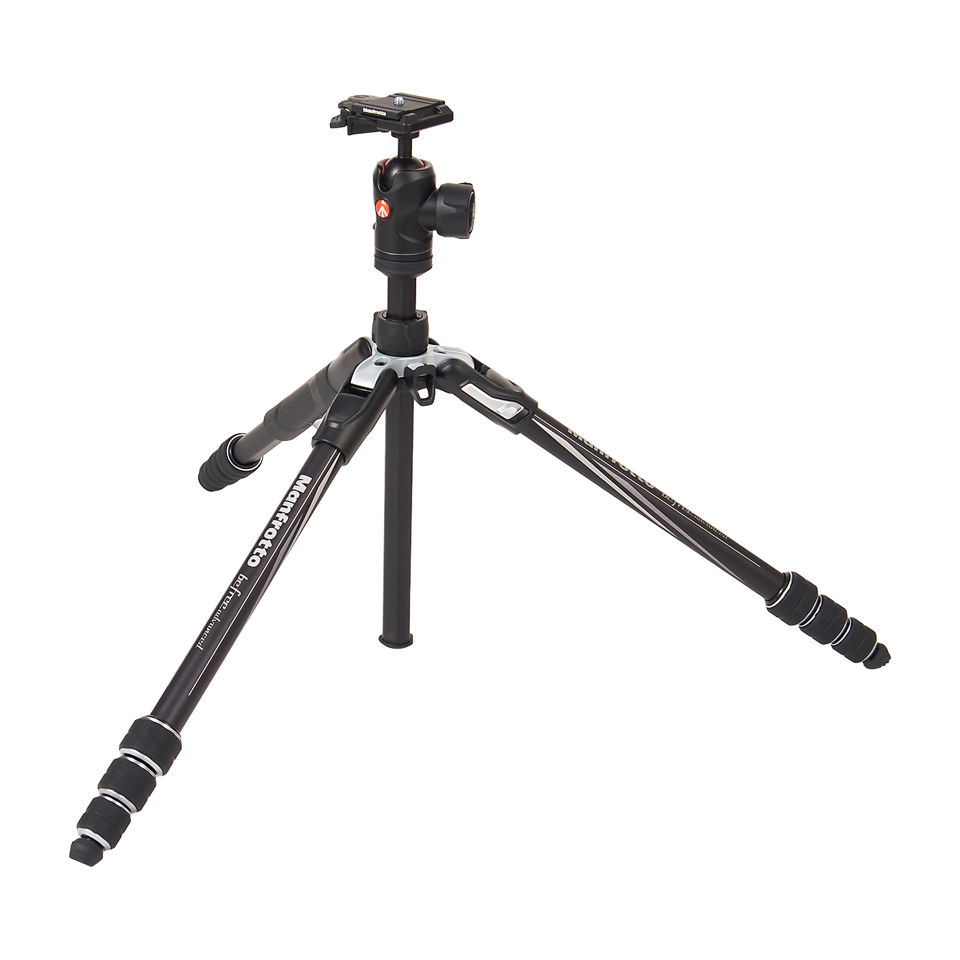 Befree Advanced Aluminum Travel Tripod 3