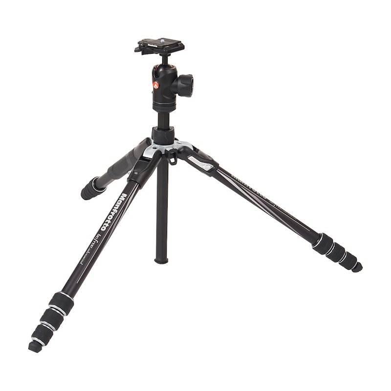 Befree Advanced Aluminum Travel Tripod 3