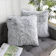 Uhomy Faux Fur Throw Pillow Cover 1