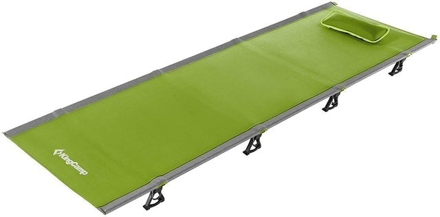 Ultralight Compact Folding Camping Tent Cot 1