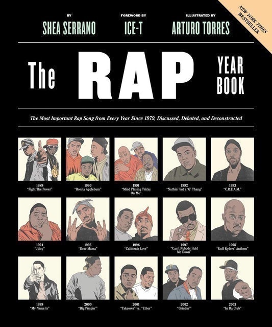 10 Best Western Music History Books in 2022 (Shea Serrano, Alex Ross, and More) 1