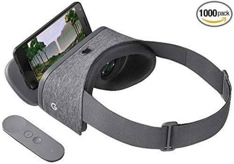 Daydream View HR Headset 1