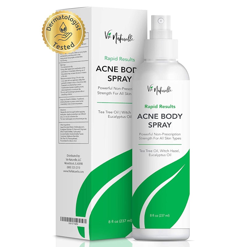 Acne Body Spray 1