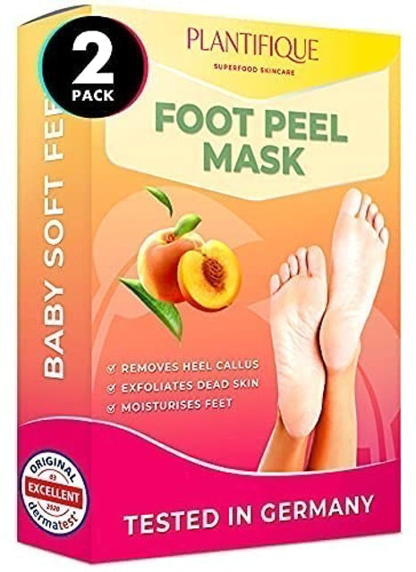 10 Best Foot Peels of 2026 (Dermatologist-Reviewed) 3