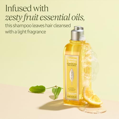 Citrus Verbena Fresh Shampoo 2