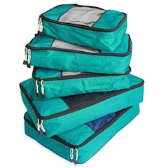 Packing Cube System