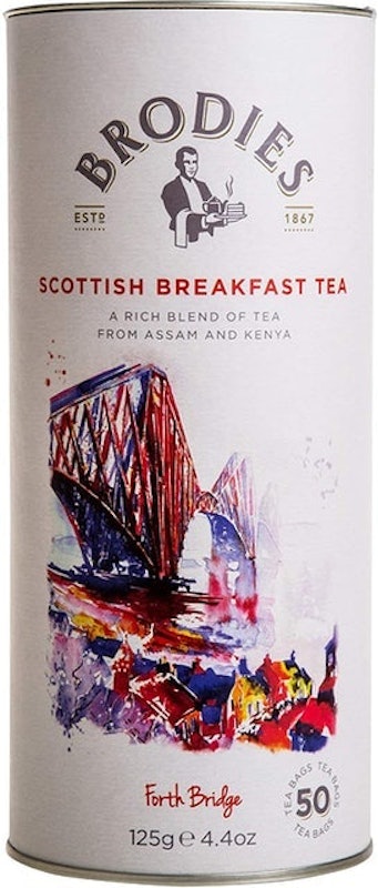 Scottish Breakfast Tea 1