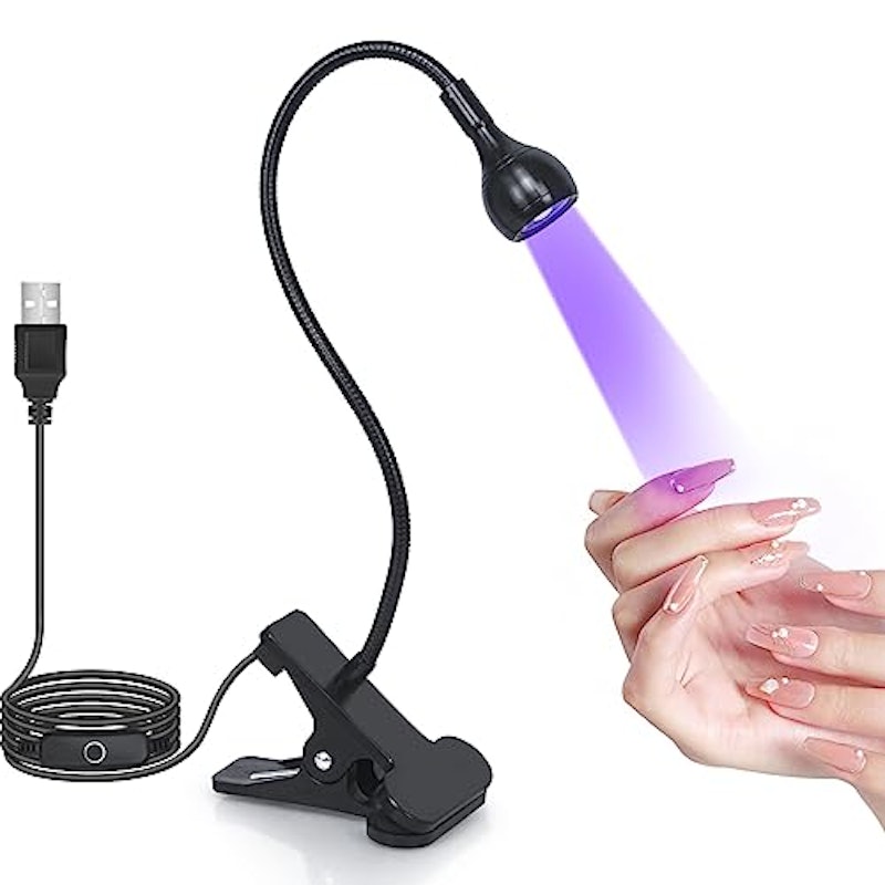 UV Nail Lamp 1