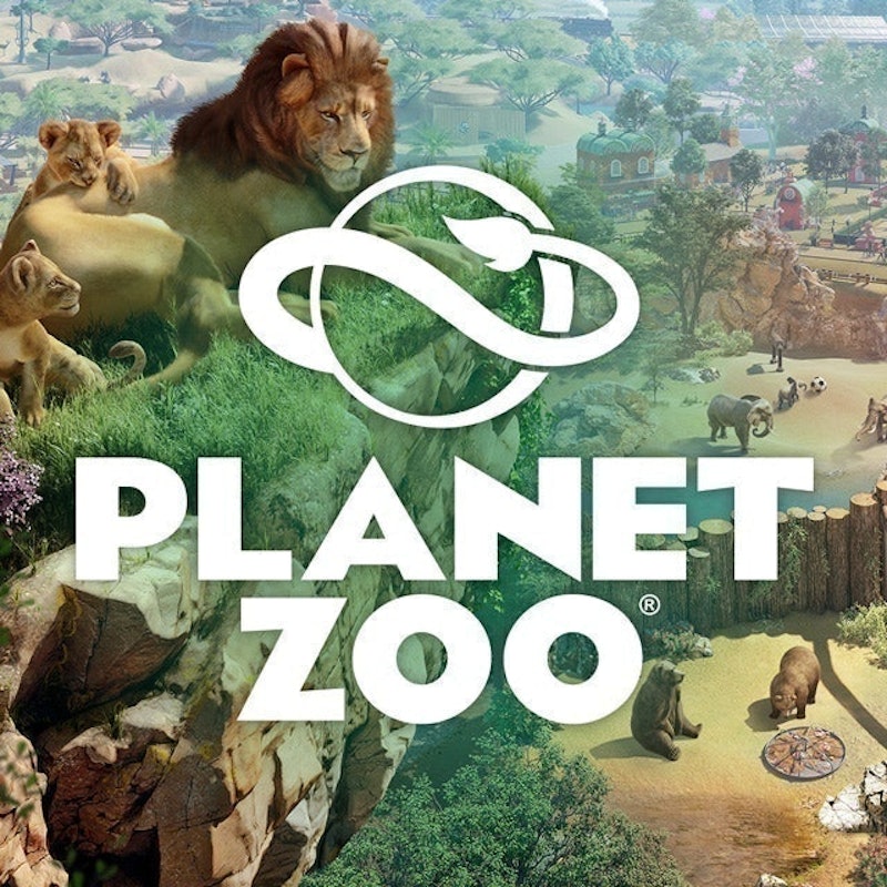 Planet Zoo 1