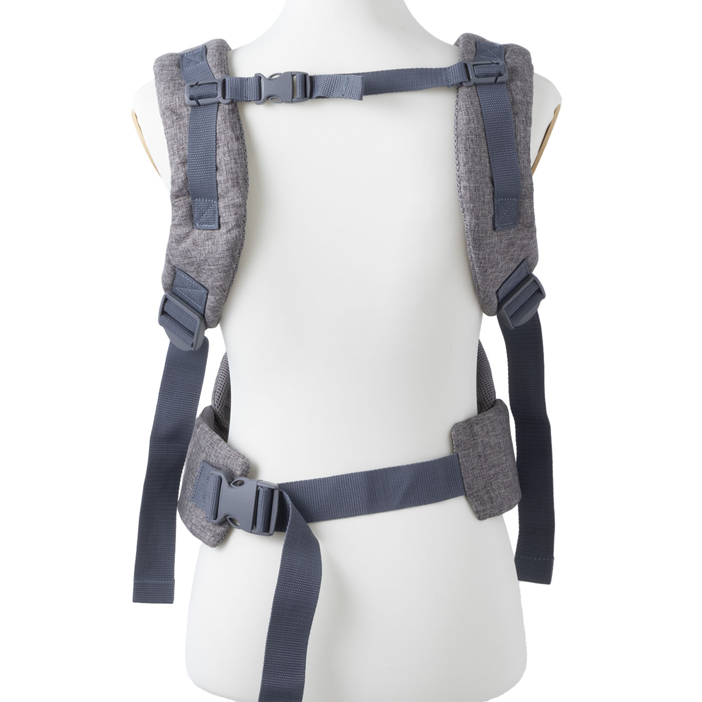 4-in-1 Ergonomic Baby Carrier 3
