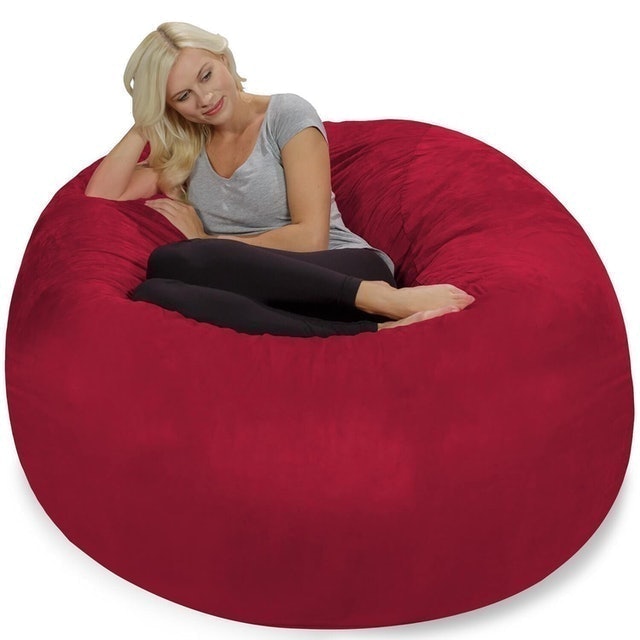 10 Best Bean Bag Chairs in 2022 (Chill Sack, Fatboy, and More) 1