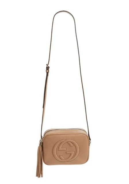 Disco Leather Bag 1