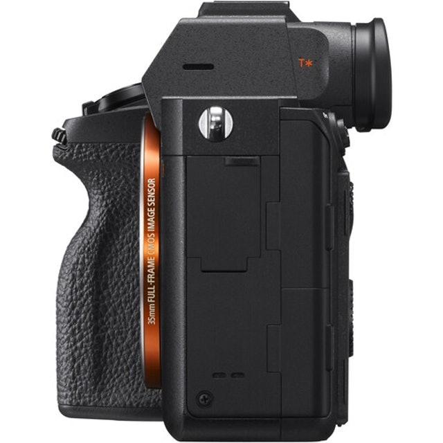 Sony Alpha a6400 Mirrorless Camera 2