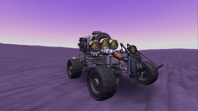 Kerbal Space Program 2
