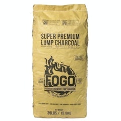 All Natural Premium Hardwood Lump Charcoal