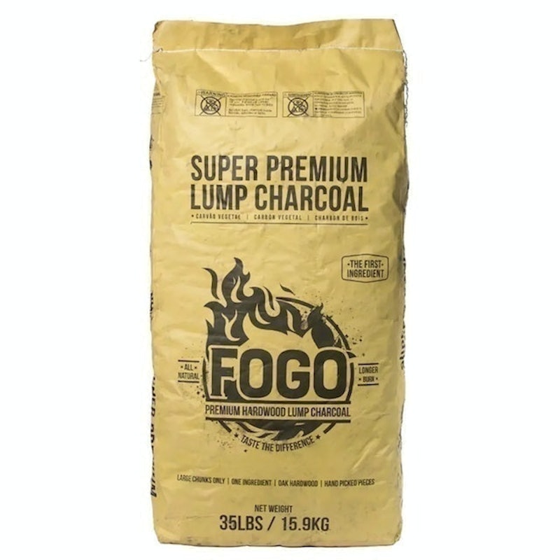 All Natural Premium Hardwood Lump Charcoal 1