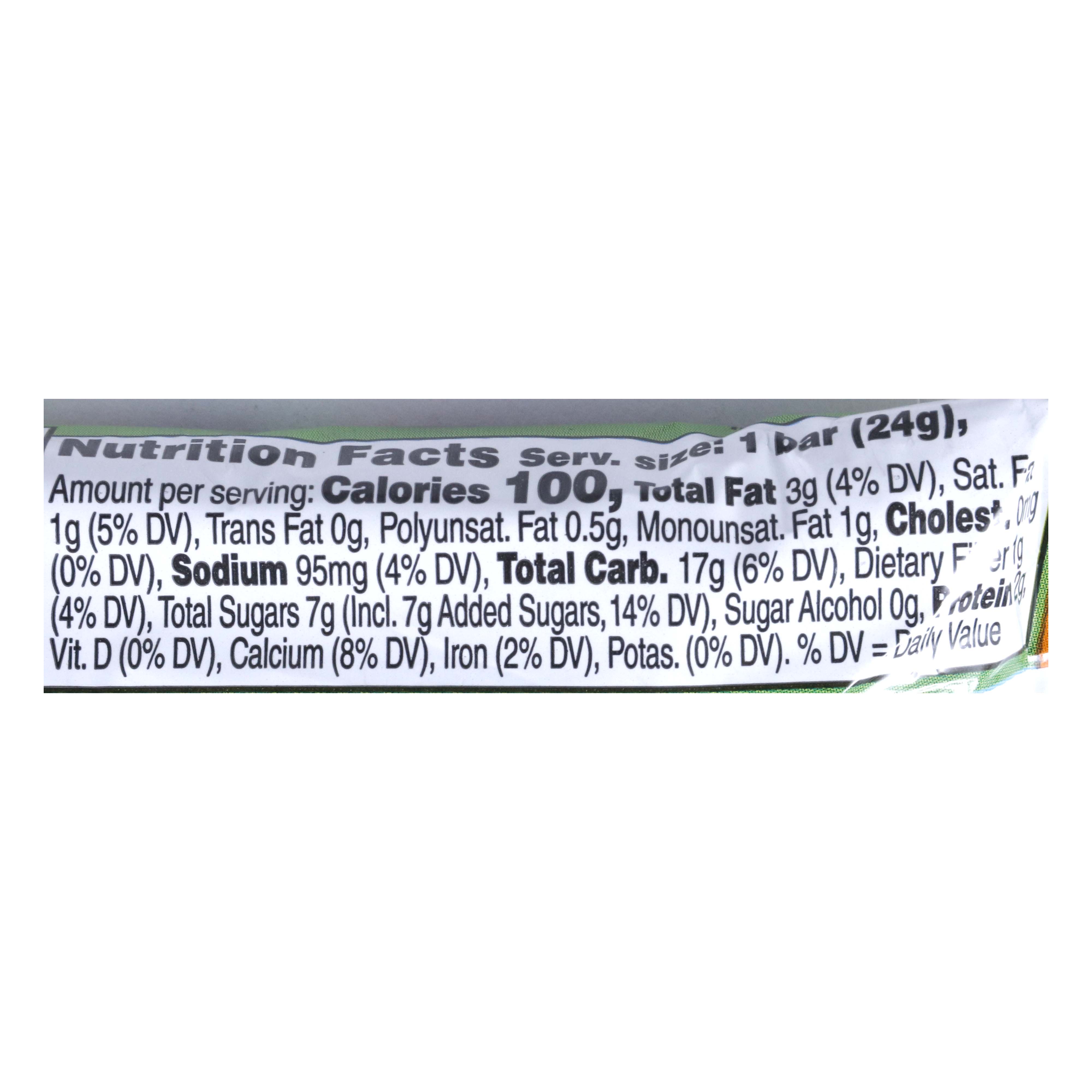 Chewy Granola Bars 21