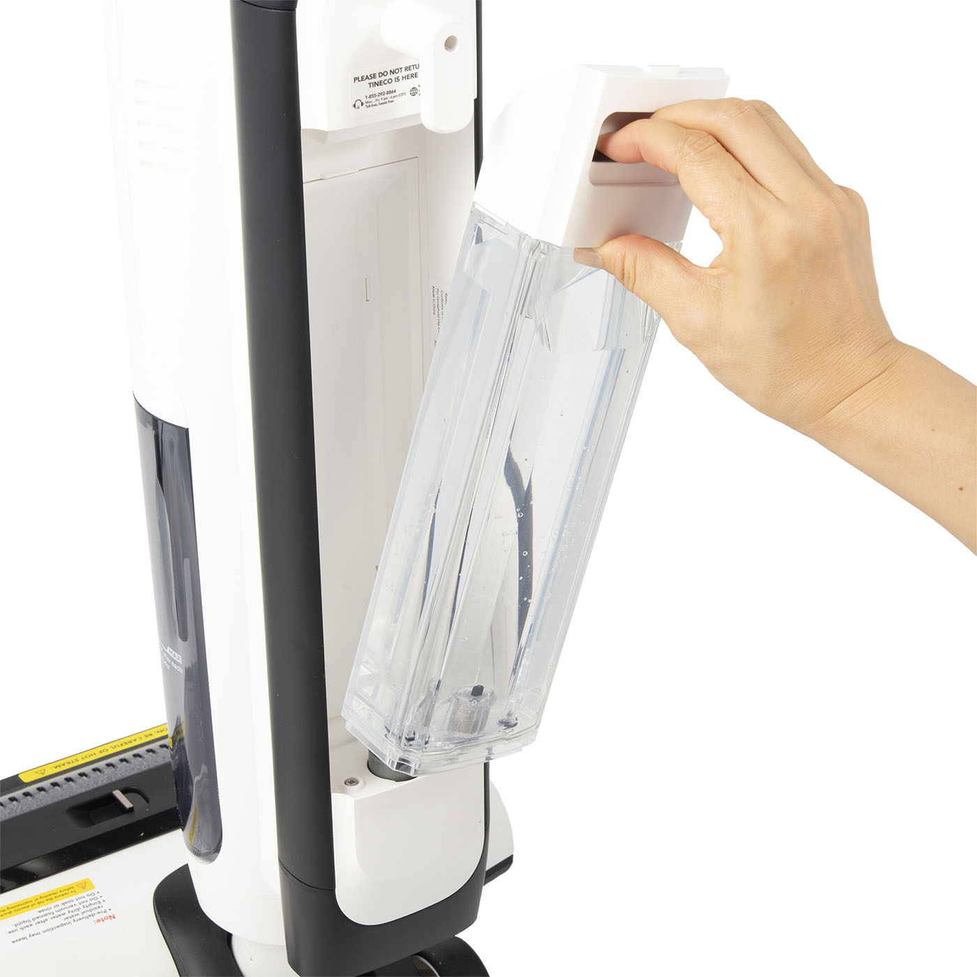 FLOOR ONE S5 Steam Smart Wet Dry Vacuum Cleaner with Steam 6