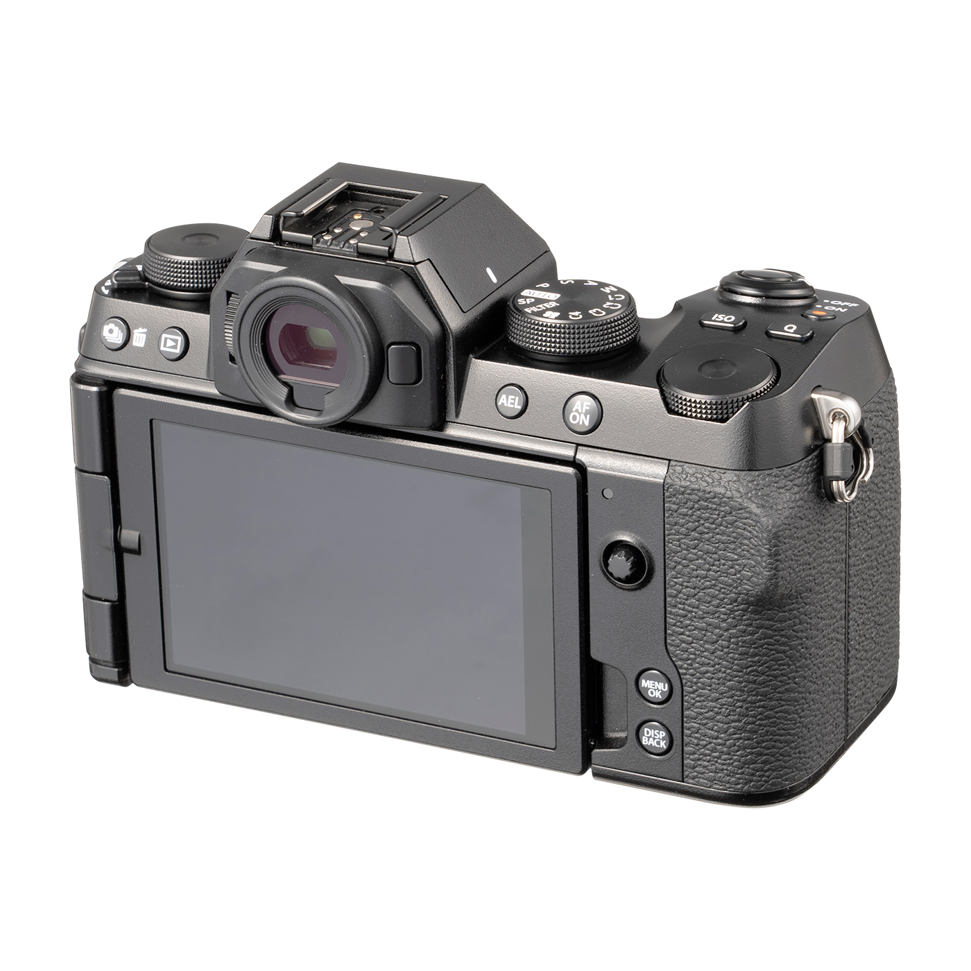 X-S10 Mirrorless Camera 3