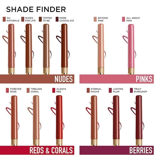 Colour Riche Lip Liner 2