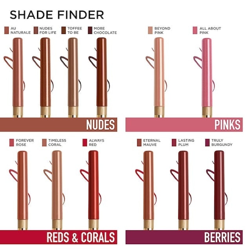 Colour Riche Lip Liner 2